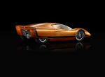 Holden Hurricane Concept 1969 года